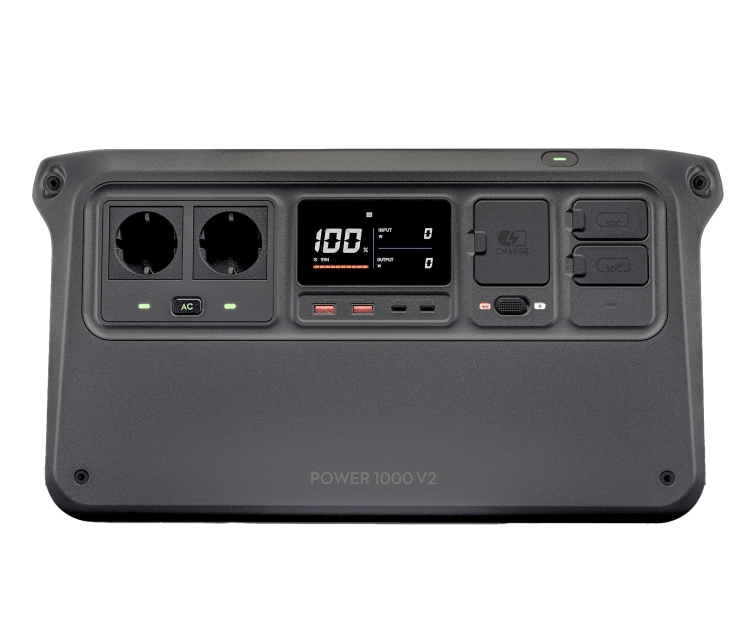 Stacja zasilania DJI Power 1000 V2 - front