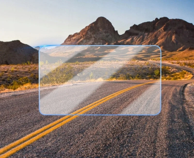 Doskonała przejrzystość