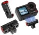 Magnetyczny uchwyt Sunnylife OA5-AD887 do kamer DJI Action FLYSTORE.PL