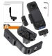 Mocowanie magnetyczne Sunnylife do Insta360 X4 / X5 - FLYSTORE.PL