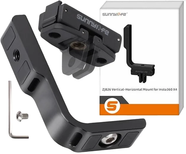 Mocowanie magnetyczne Sunnylife do Insta360 X4 / X5
