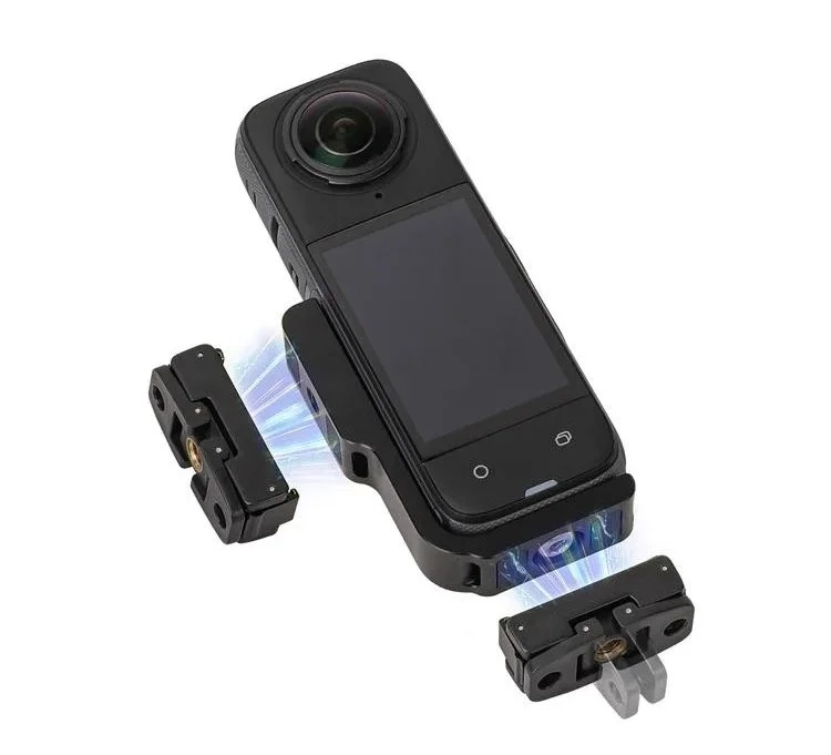 Mocowanie magnetyczne Sunnylife do Insta360 X4 / X5