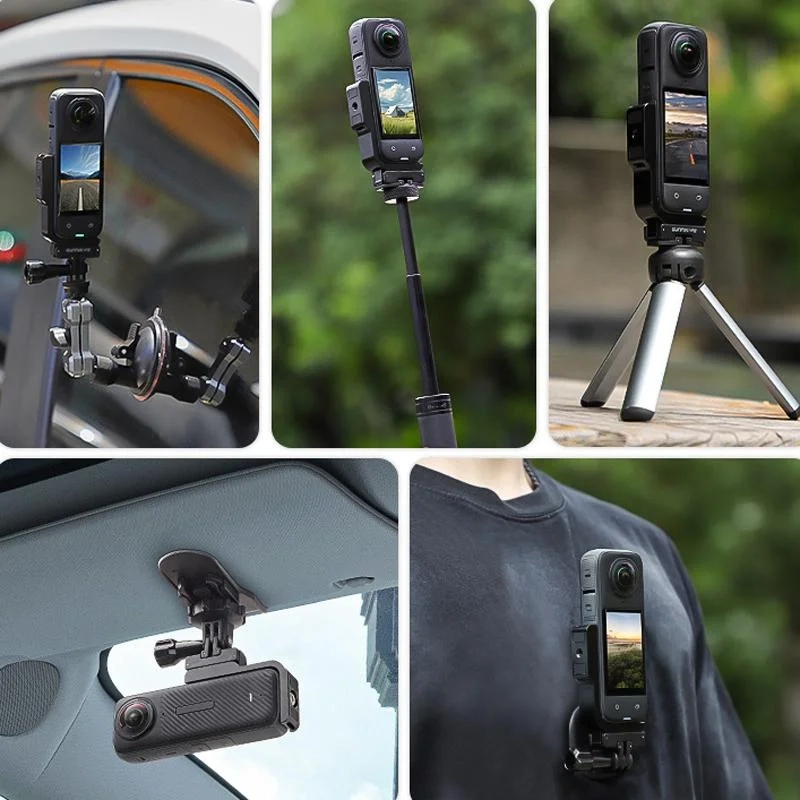 Pełna kompatybilność z akcesoriami