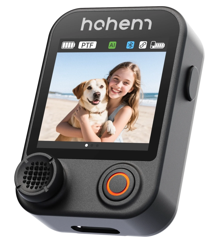 Hohem iSteady V3 Ultra czarny - odczepiany pilot zdalnego sterowania