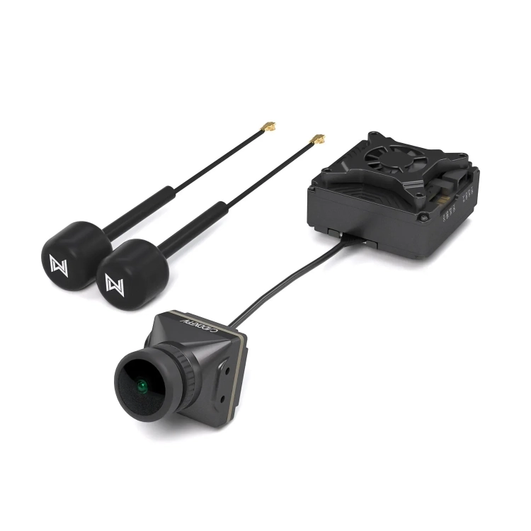 Walksnail Avatar GT Kit (Podwójne anteny 2W 140mm)