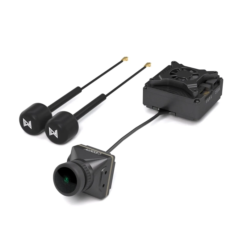 Walksnail Avatar GT Kit (Podwójne anteny 2W 140mm)