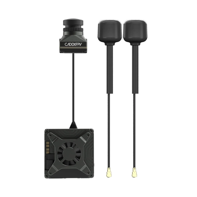 Walksnail Avatar GT Kit (Podwójne anteny 2W 140mm)