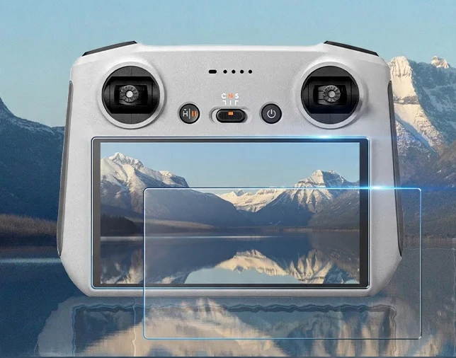 Zestaw szkieł hartowanych STARTRC 21110851 do kontrolera DJI RC i RC 2