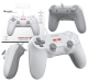 Pad przewodowy GameSir T3 LITE biały (Tegenaria Lite) - FLYSTORE.PL