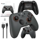 Bezprzewodowy kontroler GameSir Nova 2 Lite - szary - FLYSTORE.PL