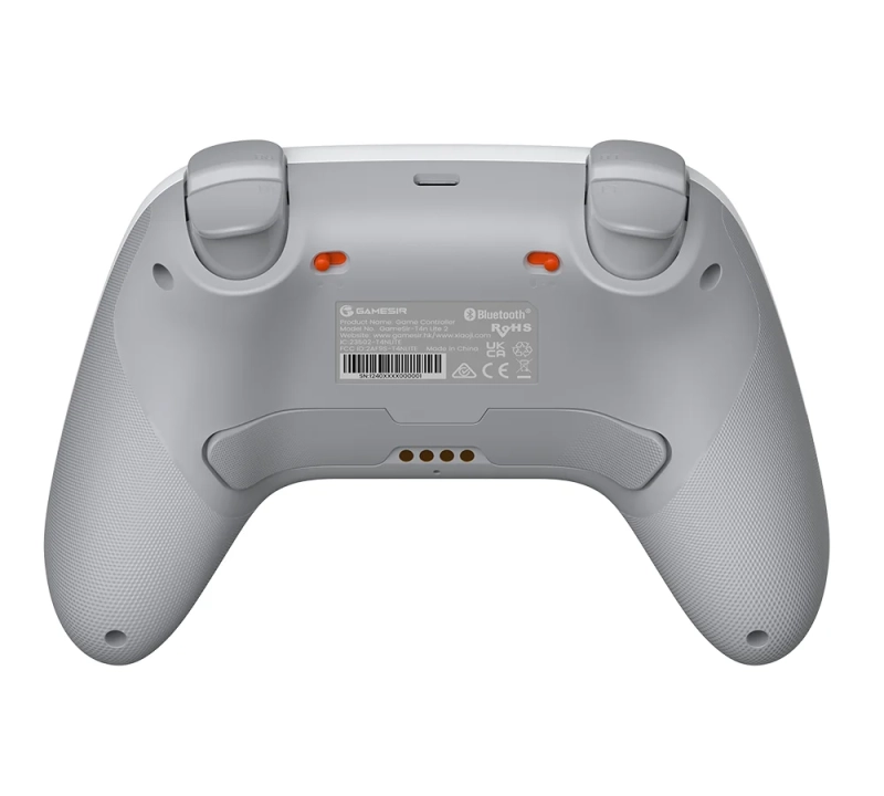 Bezprzewodowy kontroler GameSir Nova 2 Lite - biały - tył