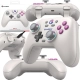 Bezprzewodowy kontroler GameSir Nova HD Rumble - Retro White
