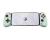 Kontroler Gamepad do telefonu GameSir X5 Lite Type-C -wasabi - z zamocowanym telefonem