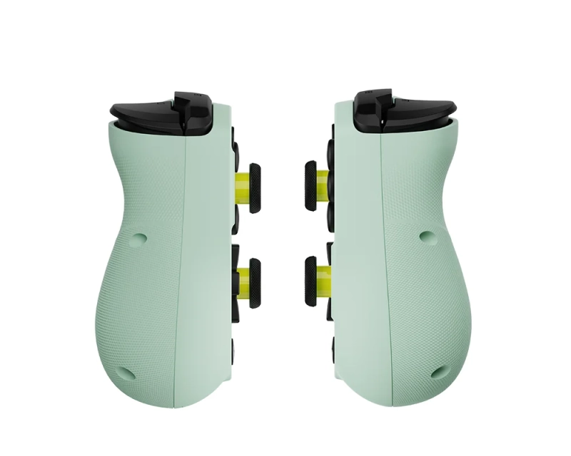 Kontroler Gamepad do telefonu GameSir X5 Lite Type-C -wasabi - boki