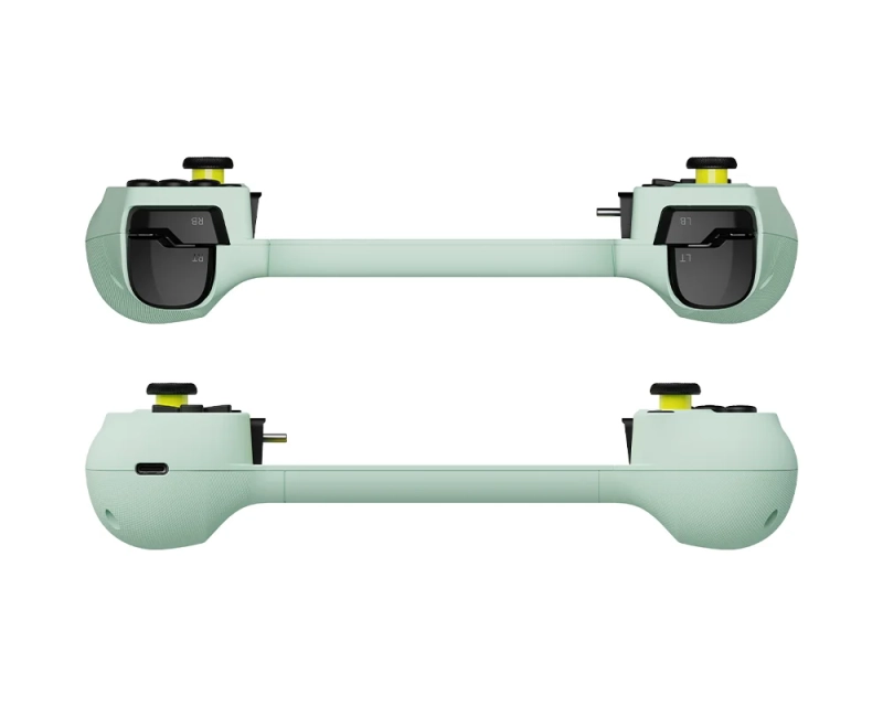 Kontroler Gamepad do telefonu GameSir X5 Lite Type-C -wasabi - góra i dół