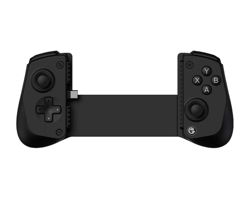 Kontroler Gamepad do telefonu GameSir X5 Lite Type-C -czarny - przód