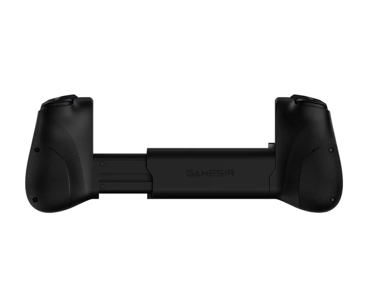 Kontroler Gamepad do telefonu GameSir X5 Lite Type-C -czarny - tył rozłożony