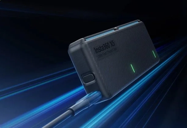 Hub - ładowarka Insta360 do kamery X5 - szybkie ładowanie