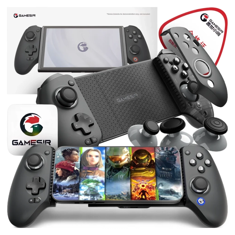 kontroler mobilny GameSir G8+ Bluetooth