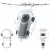 Insta360 X5 Invisible Dive Case - obudowa wodoodporna