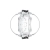 Wodoodporna obudowa do kamery Insta360 X5 Invisible Dive Case - góra