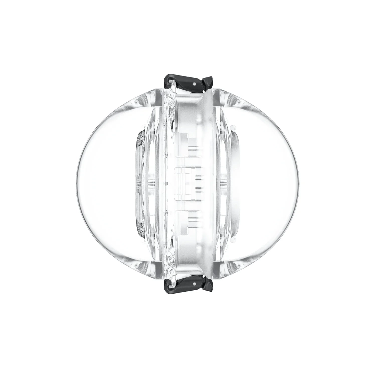 Wodoodporna obudowa do kamery Insta360 X5 Invisible Dive Case - góra