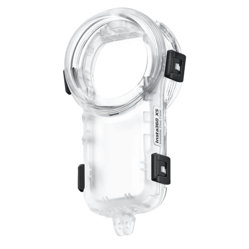Wodoodporna obudowa do kamery Insta360 X5 Invisible Dive Case - na ukos