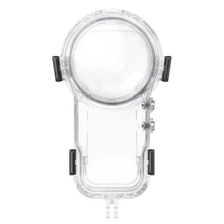 Wodoodporna obudowa do kamery Insta360 X5 Invisible Dive Case - przód