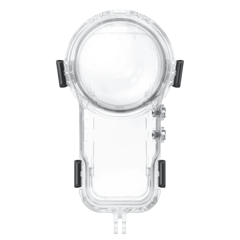 Wodoodporna obudowa do kamery Insta360 X5 Invisible Dive Case - przód