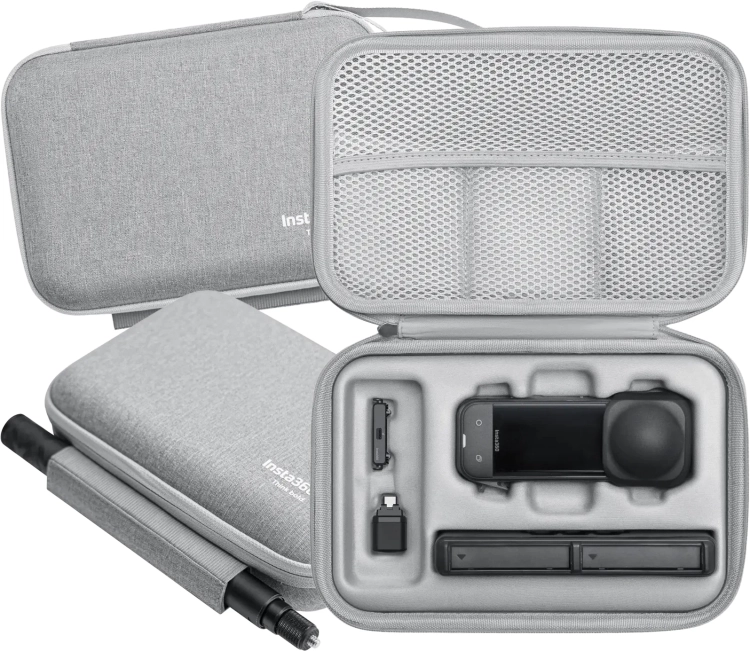 Oryginalne etui, torba do kamery Insta360 X5 - FLYSTORE.PL
