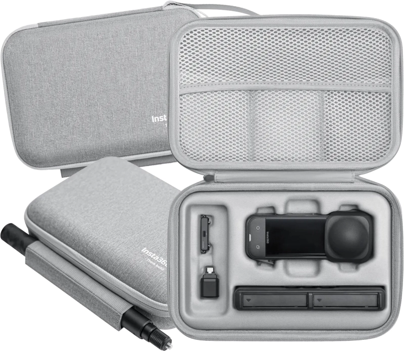 Oryginalne etui, torba do kamery Insta360 X5 - FLYSTORE.PL