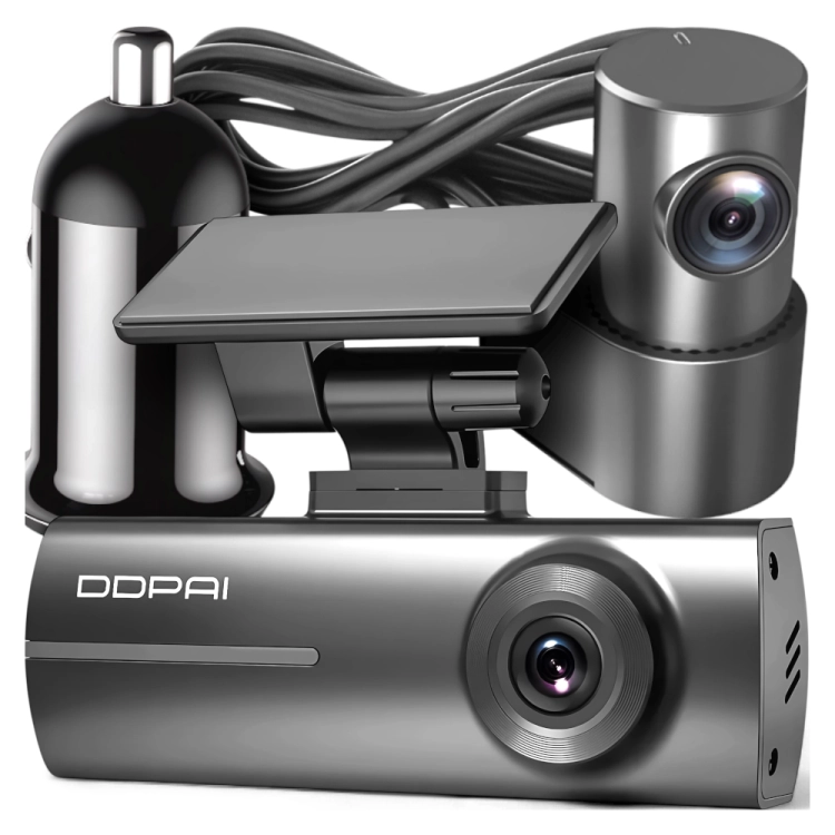 Kamera samochodowa wideorejestrator przód tył FHD 1295P + 1080P WiFi DDPAI.png