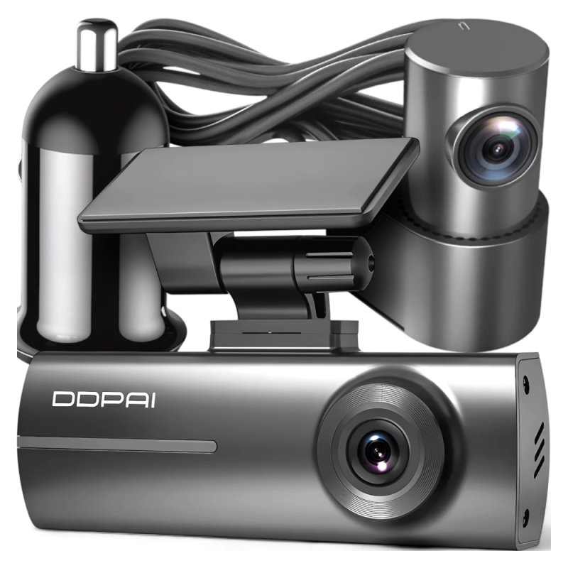 Kamera samochodowa wideorejestrator przód tył FHD 1295P + 1080P WiFi DDPAI.png