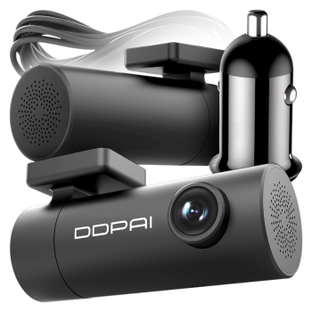 Wideorejestrator DDPAI Mini Pro 140° WiFi UHD
