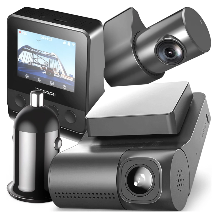 Kamera samochodowa WIDEOREJESTRATOR DDPAI Z40 DUAL GPS 5Mpx WiFi przód tył.png