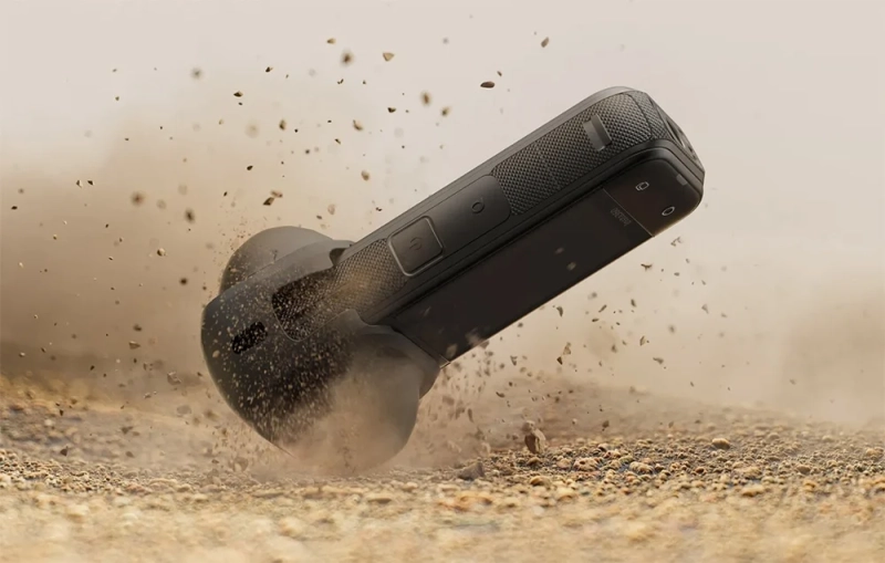 Skuteczna bariera przed kurzem i zarysowaniami