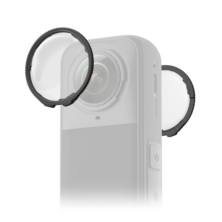 Osłony obiektywu do kamery Insta360 X5 (standard)