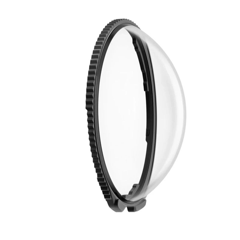 Osłony obiektywu do kamery Insta360 X5 (standard) - bok