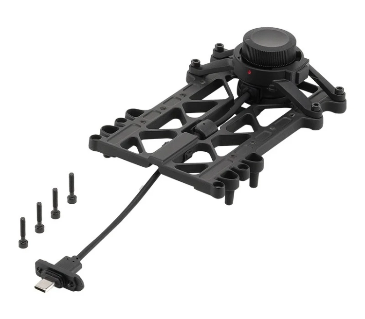 Pojedyncze mocowanie gimbala DJI Matrice 400 - FLYSTORE.PL