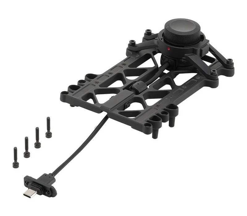 Pojedyncze mocowanie gimbala DJI Matrice 400 - FLYSTORE.PL