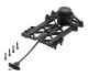 Pojedyncze mocowanie gimbala DJI Matrice 400 - FLYSTORE.PL