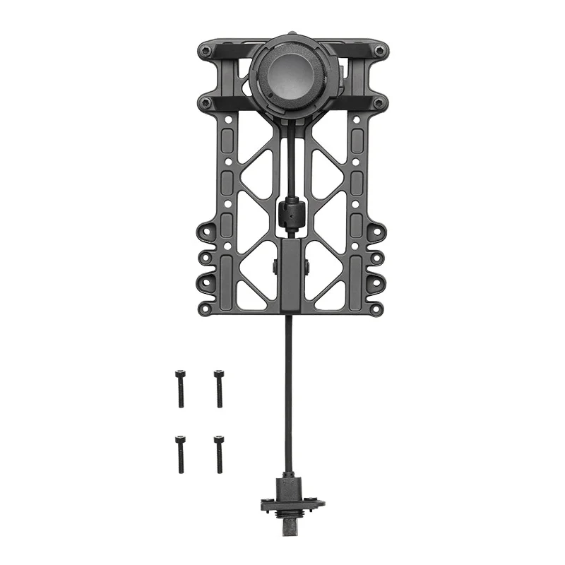 Pojedyncze mocowanie gimbala DJI Matrice 400 - pionowo