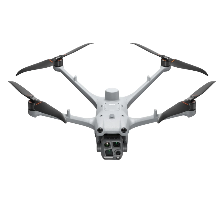 Dron DJI Matrice 4TD C2 - front