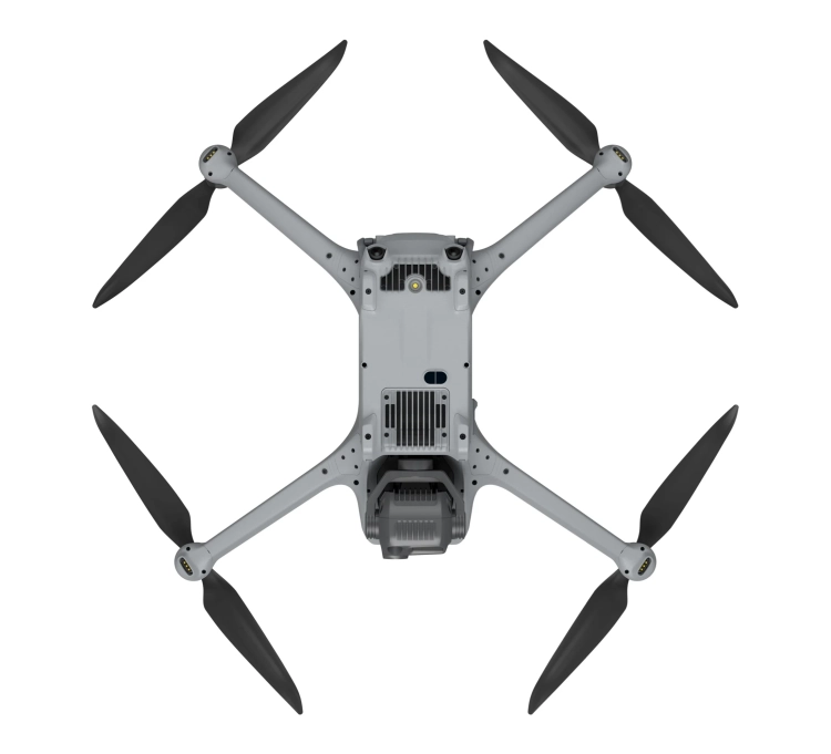 Dron DJI Matrice 4TD C2 - od dołu