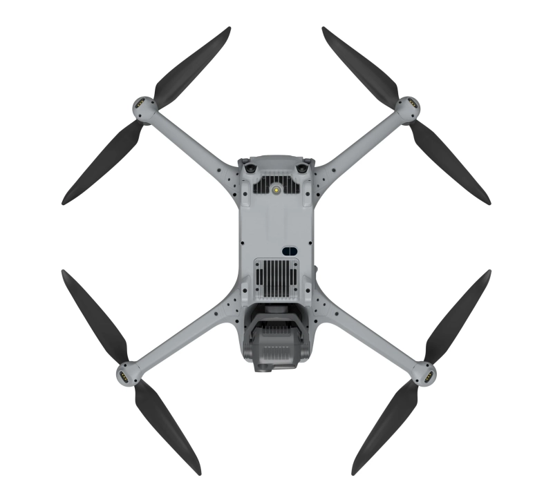 Dron DJI Matrice 4TD C2 - od dołu