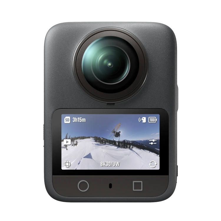 Kamera 360° DJI Osmo 360 - przód