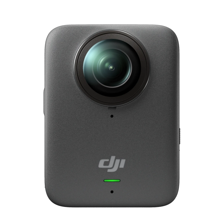 Kamera sferyczna DJI Osmo 360 - przód