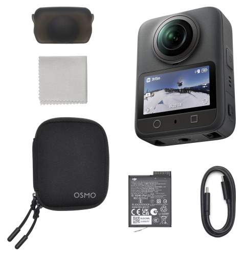 Kamera DJI Osmo 360 Standard Combo