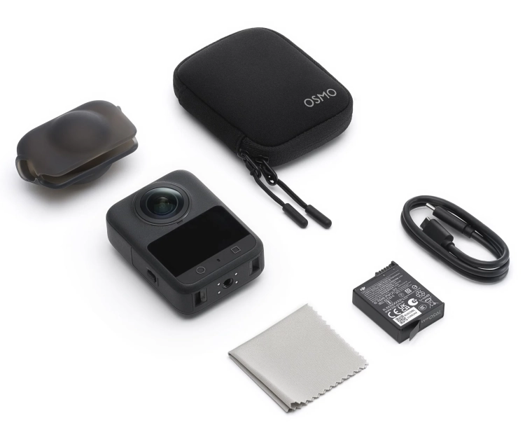 Osmo 360 Standard Combo - na ukos