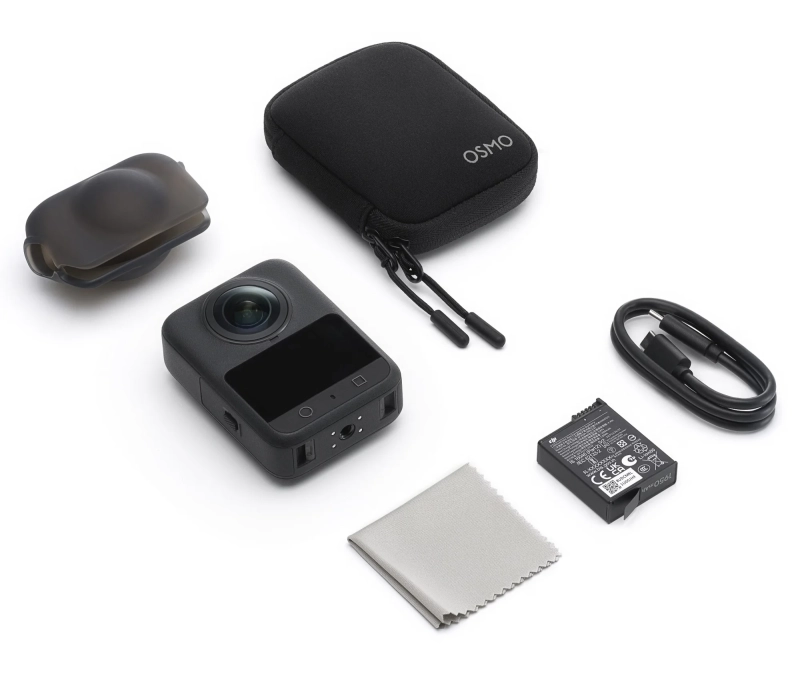 Osmo 360 Standard Combo - na ukos